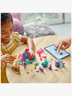 LEGO Disney Princess 43254 Ariels krystalhule