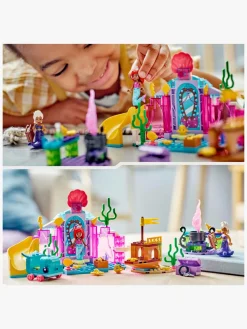 LEGO Disney Princess 43254 Ariels krystalhule