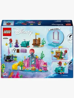LEGO Disney Princess 43254 Ariels krystalhule