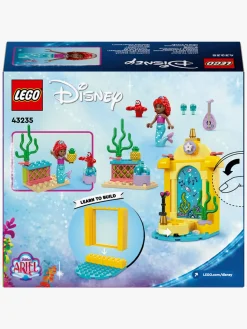 LEGO Disney Princess 43235 Ariels musikscene