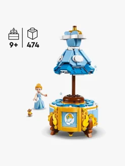 LEGO Disney Princess 43266 Askepots kjole