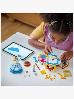 LEGO Disney Princess 43266 Askepots kjole