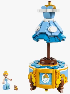 LEGO Disney Princess 43266 Askepots kjole