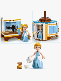 LEGO Disney Princess 43266 Askepots kjole