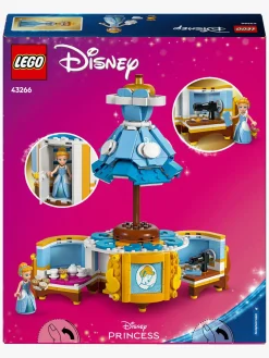 LEGO Disney Princess 43266 Askepots kjole