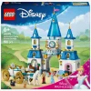 LEGO Disney Princess 43275 Askepots slot og karet