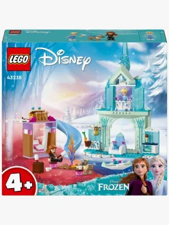 LEGO Disney Princess 43238 Elsas Frost-palads