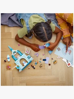 LEGO Disney Princess 43238 Elsas Frost-palads