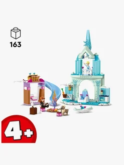 LEGO Disney Princess 43238 Elsas Frost-palads
