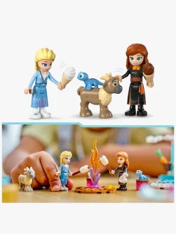 LEGO Disney Princess 43238 Elsas Frost-palads