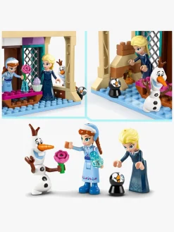 LEGO Disney Princess 43265 Frost: Arendal slot