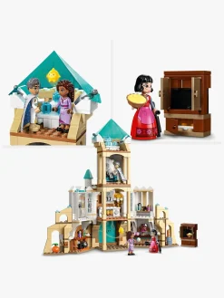 LEGO Disney Princess 43224 Kong Magnificos slot