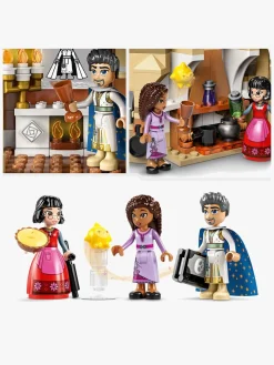 LEGO Disney Princess 43224 Kong Magnificos slot