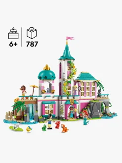 LEGO Disney Princess 43267 Prinsesseslot og royale kæledyr