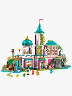 LEGO Disney Princess 43267 Prinsesseslot og royale kæledyr