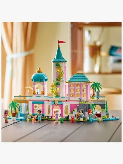 LEGO Disney Princess 43267 Prinsesseslot og royale kæledyr