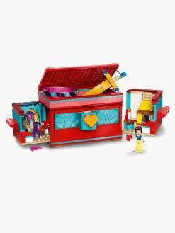 LEGO Disney Princess 43276 Snehvides smykkeskrin