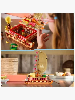 LEGO Disney Princess 43270 Vaianas eventyrkano