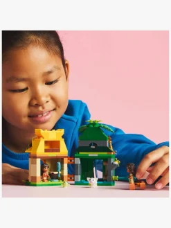 LEGO Disney Princess 43260 Vaianas ø-sjov