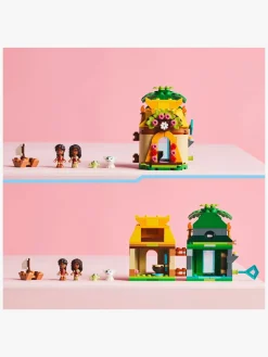 LEGO Disney Princess 43260 Vaianas ø-sjov