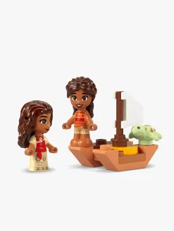 LEGO Disney Princess 43260 Vaianas ø-sjov
