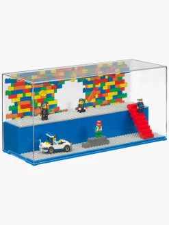 LEGO Displaybox, Blå