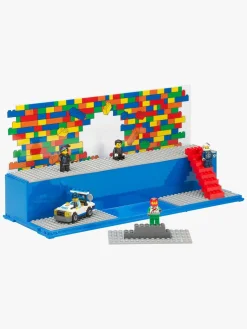 LEGO Displaybox, Blå