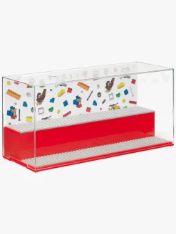 LEGO Displaybox, Rød