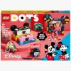 LEGO DOTS 41964 Mickey Mouse og Minnie Mouse skolestart-projektæske