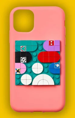 LEGO DOTS 41964 Mickey Mouse og Minnie Mouse skolestart-projektæske