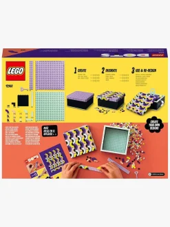 LEGO DOTS 41960 Stor Æske