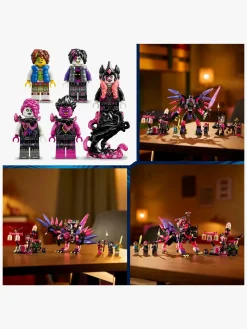 LEGO DREAMZzz 71483 Aldrig-heksens mareridtsvæsner