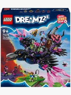 LEGO DREAMZzz 71478 Aldrig-heksens Midnatsravn