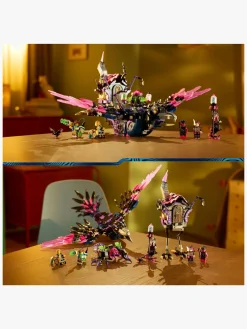 LEGO DREAMZzz 71478 Aldrig-heksens Midnatsravn