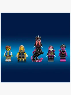 LEGO DREAMZzz 71478 Aldrig-heksens Midnatsravn