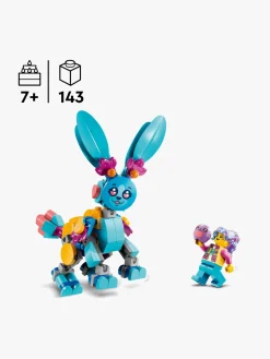 LEGO DREAMZzz 71488 Bunchus kreative dyreeventyr