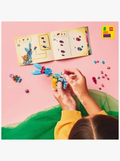 LEGO DREAMZzz 71488 Bunchus kreative dyreeventyr