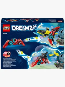 LEGO DREAMZzz 71489 Coopers spilcontroller-jet