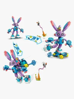 LEGO DREAMZzz 71490 Izzie og gaming-kaninen Bunchurro
