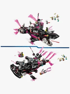 LEGO DREAMZzz 71500 Mareridtshaj-ubåd