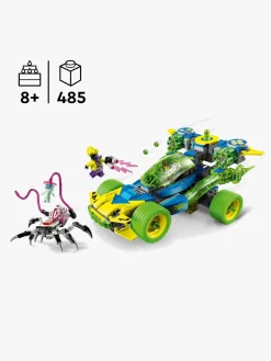 LEGO DREAMZzz 71491 Mateo og Z-Blob-actionracerbilen