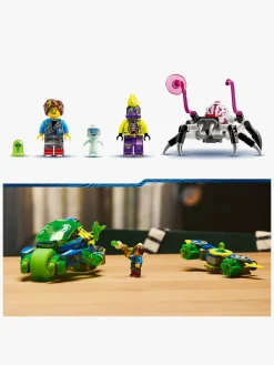 LEGO DREAMZzz 71491 Mateo og Z-Blob-actionracerbilen