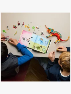 LEGO DREAMZzz 71492 Mateos ildkamæleon