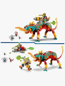 LEGO DREAMZzz 71492 Mateos ildkamæleon