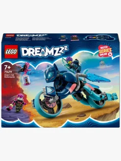 LEGO DREAMZzz 71479 Zoeys kattemotorcykel
