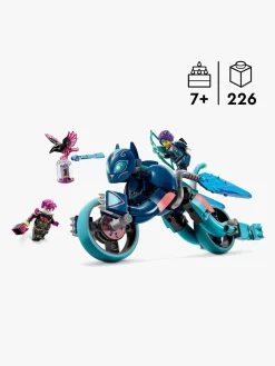 LEGO DREAMZzz 71479 Zoeys kattemotorcykel