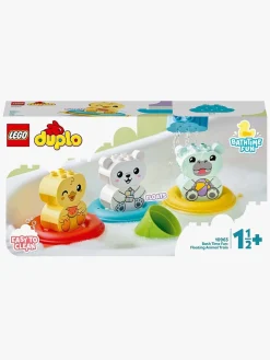 LEGO DUPLO 10965 Sjov i badet: Flydende dyretog