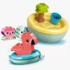 LEGO DUPLO 10966 Sjov i badet: Flydende dyreø