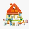 LEGO DUPLO Bluey 10459 Blueys families hus med huskespil