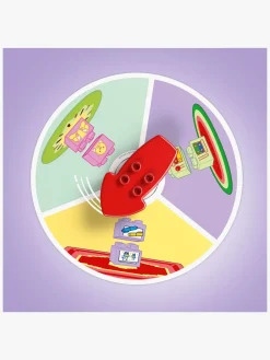 LEGO DUPLO Bluey 10459 Blueys families hus med huskespil